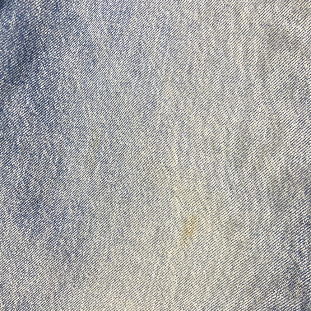 Good American Good 90's Straight 6/28 Distressed Baggy Jeans - Picture 5 of 10